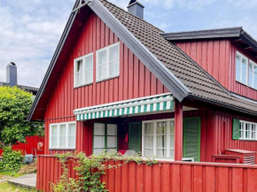 Holiday home GRISSLEHAMN IX, Grisslehamn